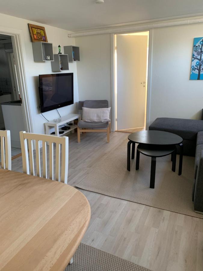 Surf Apartment Stormgade Hvide Sande Exterior foto